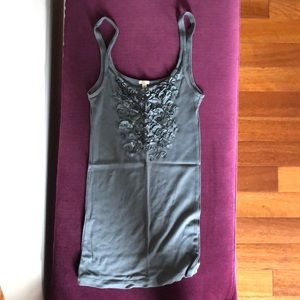 J Crew tank top